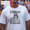 The Big Lebowski The Speaker Implies The Listener Infers The Dude Abides T Shirt