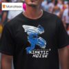 The Bluecoats Kinetic Noise Th Anniversary T Shirt