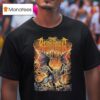 The Browning Osrs Max King Black Dragon T Shirt