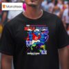 The Buffalo Bills Beat Baltimore Ravens In Highmark Stadium T Shirt