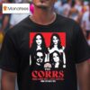 The Corrs Nage Cancer Trust At The Royal Albert Hall Friday Th March T Shirt