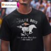 The Couple Boys For A Good Ride Horse T Shirt