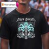 The Disco Biscuits Octopus T Shirt