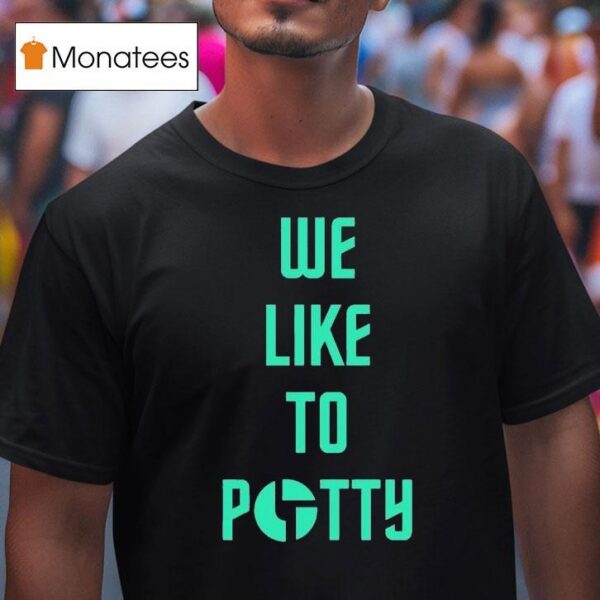 The Disco Biscuits We Like To Party T Shirt