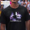 The Dragon Prince Drowning In Darkness T Shirt