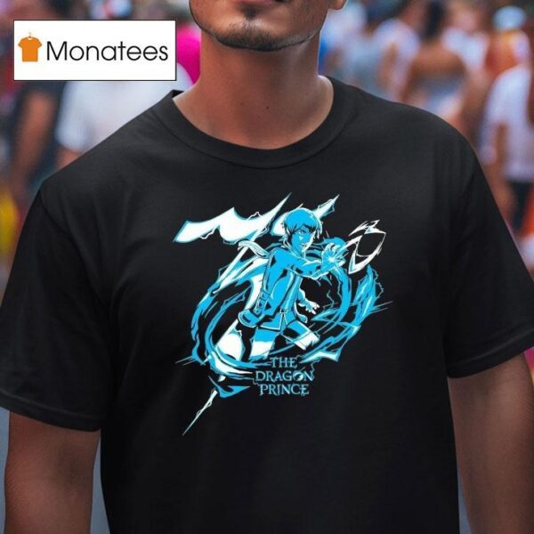The Dragon Prince Fulminis T Shirt