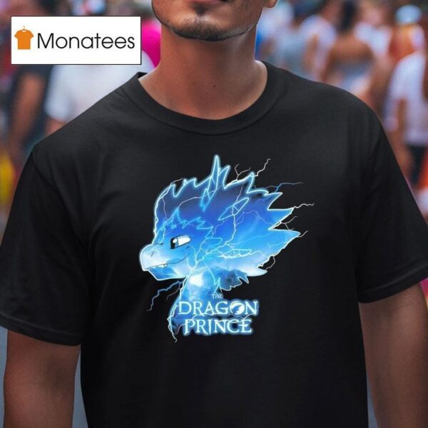 The Dragon Prince Zym Lightning T Shirt