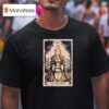 The Empress A Tarot Card Style Princess Zelda T Shirt