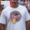 The Enforcer Sophie Cunningham Indiana Fever Basketball T Shirt