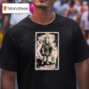 The Fool A Tarot Card Style Link T Shirt