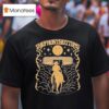 The Front Bottoms Metlife Stadium Cowboy Moon T Shirt