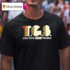The Glorious Sons Live From Bbc Studios Logo T Shirt