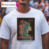 The Glorious Sons Pigeon Lake Concert Series Presents August Hilah Ayers Wilderness Rv Park Mulhurst Ab T Shirt