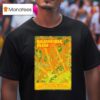 The Harmonic Flow Music And Arts Festival At Strangeways Brewing On October T Shirt