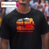 The Hill University Of Arkansas Razorbacks Masco T Shirt