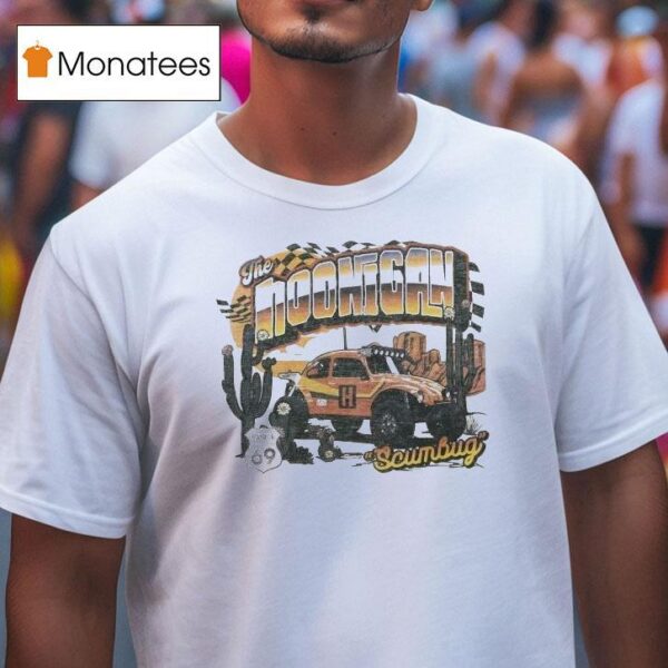 The Hoonigan Scumbug Route T Shirt
