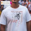 The Hundreds Grim Dark Reaper T Shirt