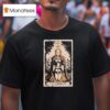 The Legend Of Zelda The Empress Tarot Card T Shirt