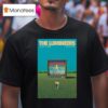 The Lumineers August Empower Field At Mile High Denver Co Tv Horse T Shirt