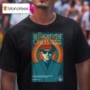 The Magnificent Others Podcast Featuring Devo With Billy Corgan At Madame Zuzu S On August Th T Shirt