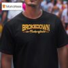 The Mother Hips Brokedown In Bakersfield T Shirt