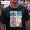 The Offspring Concert At Target Center In Minneapolis Mn On August Skeleton Surf T Shirt
