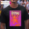 The Offspring Concert At Thunder Ridge Nature Arena In Branson Mo On August Interchanged Tour Bear T Shirt