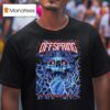 The Offspring Maryland Heights Missouri Concert At Hollywood Casino Amphitheatre On August T Shirt