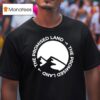 The Promised Land Dune Badge T Shirt