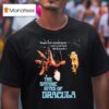 The Satanic Rites Of Dracula Vampire And Vampire Hunter Meet In One Final Bloody Conflic T Shirt