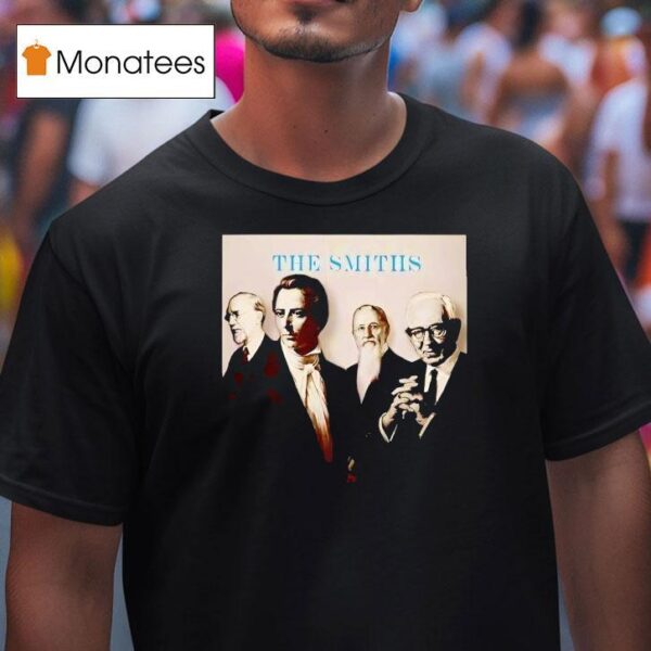 The Smiths Prophets Seers And Revelators T Shirt