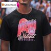 The University Of Arizona Wildcats Basketball Vintage T Shirt