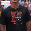 The Usos Jey Uso And Jimmy Uso You The Twos And We The Ones T Shirt