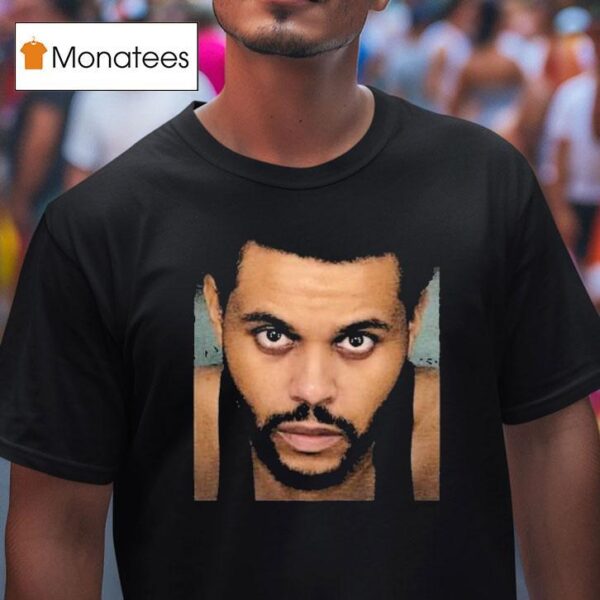 The Weeknd Hurry Up Tomorrow Album Tour Dates T Shirt