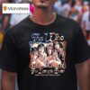 The Who The Song Is Over North America Farewell Tour Photo Dateback T Shirt