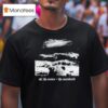 The Wombats Oh The Ocean Tour T Shirt