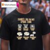 Things I Do In My Spare Time Collect Rocks Look At All My Rocks Research Rocks T Shirt