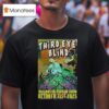 Third Eye Blind Tour Philadelphia Pa Halloween Horror Show T Shirt