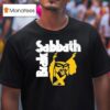 Thrillhaus X Brak Sabbath T Shirt