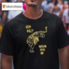 Tiger Geoff Akkly Budokan Tokyo T Shirt