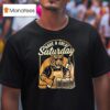Tiger Have A Great Saturday Como Beer T Shirt