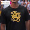 Tiger Kings Lsu Football T Shirt