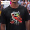 Todd Mcfarlane Spawn Comics Animated Series T Shirt