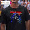 Tom Cruise Mission Impossible The Final Reckoning T Shirt