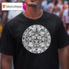Top Aztec Calendar T Shirt