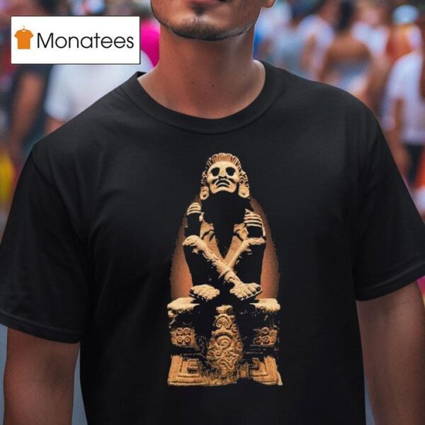 Top Xochipilli T Shirt