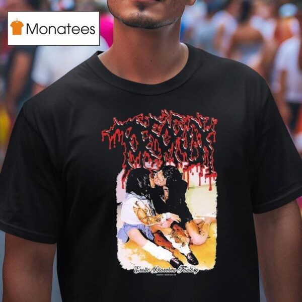 Torsofuck Erotic Diarrhea Fantasy T Shirt