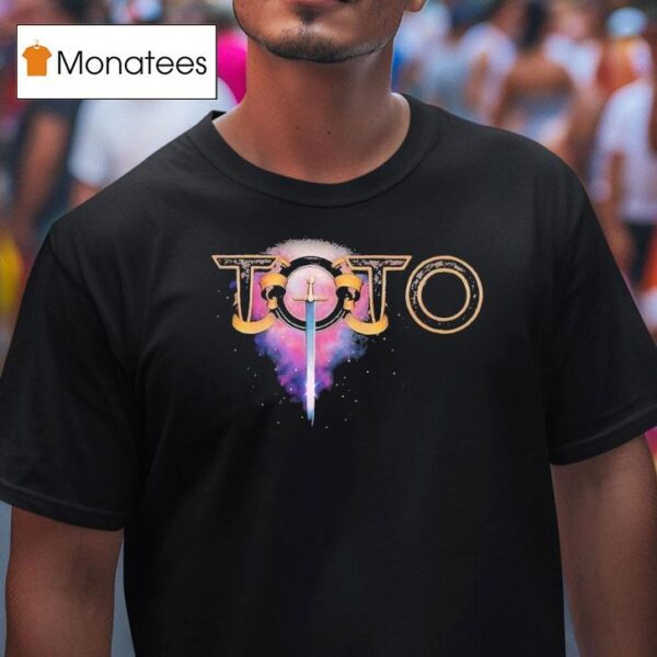 Toto Sword T Shirt