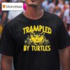 Trampled By Turtles Summercamp Owl T Shirt