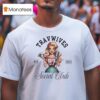 Trav Wives Est Social Club Kansas City Chiefs T Shirt